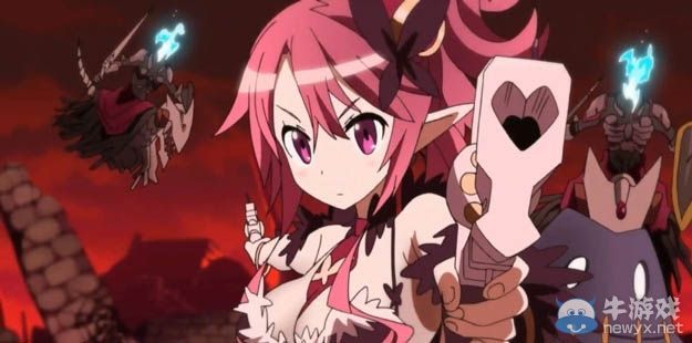 《魔界戰記5》第一彈PV公布：展示5位魔界魔王