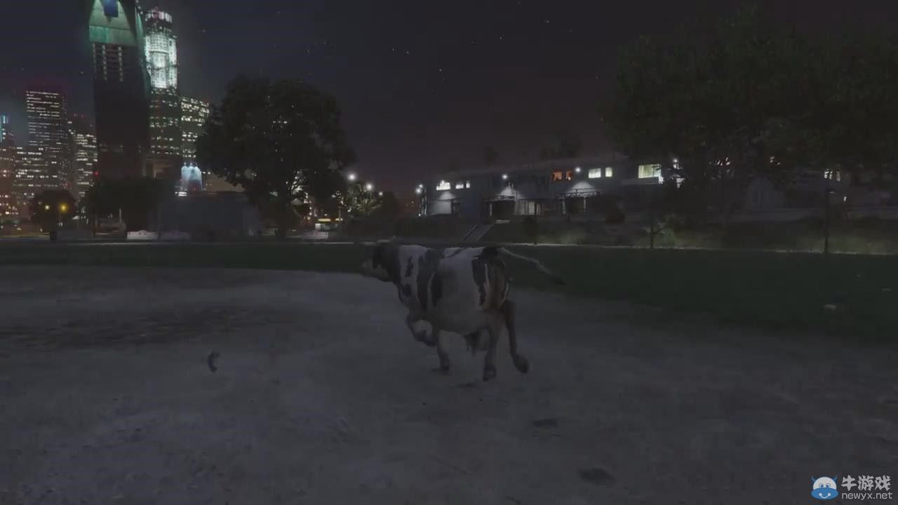 《俠盜獵車手5》（GTA5）曝趣味彩蛋：變貓變狗化身動物世界