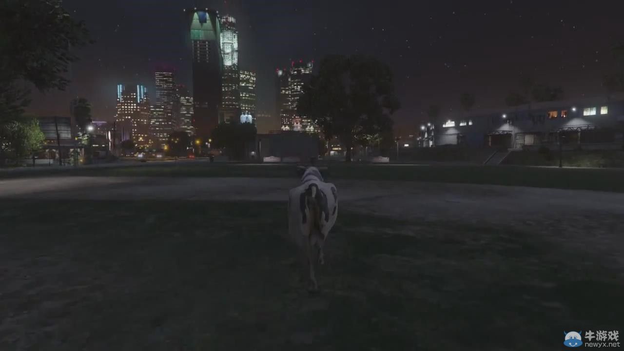 《俠盜獵車手5》（GTA5）曝趣味彩蛋：變貓變狗化身動物世界