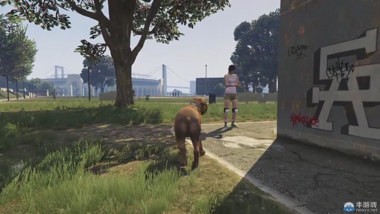 《俠盜獵車手5》（GTA5）曝趣味彩蛋：變貓變狗化身動物世界