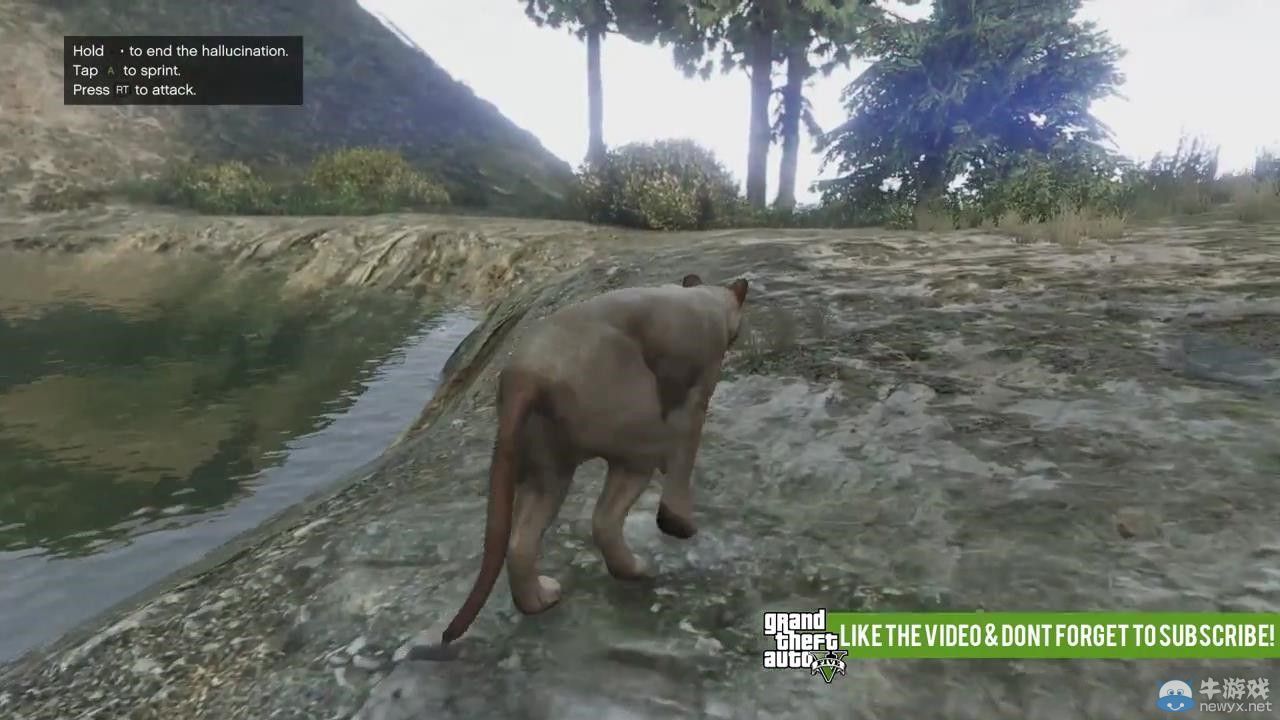 《俠盜獵車手5》（GTA5）曝趣味彩蛋：變貓變狗化身動物世界