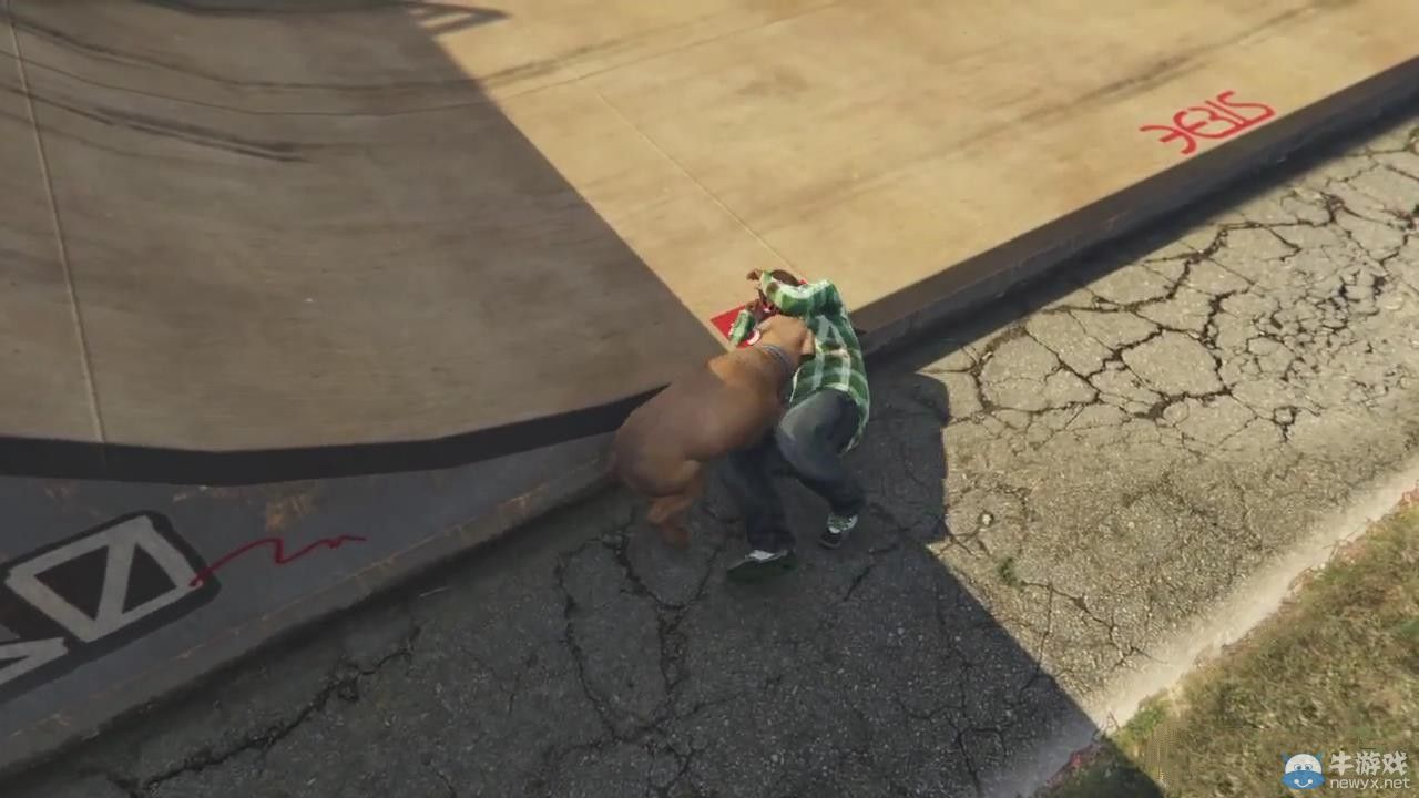 《俠盜獵車手5》（GTA5）曝趣味彩蛋：變貓變狗化身動物世界