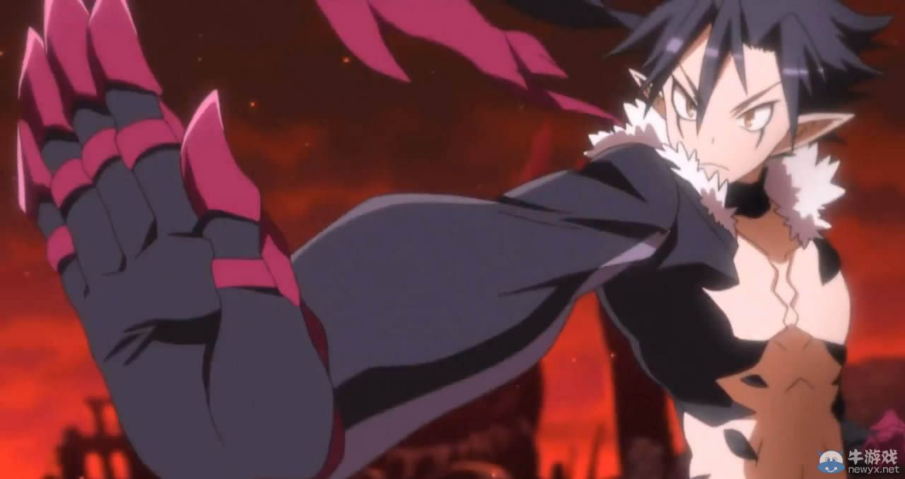 《魔界戰記5》第一彈PV公布：展示5位魔界魔王