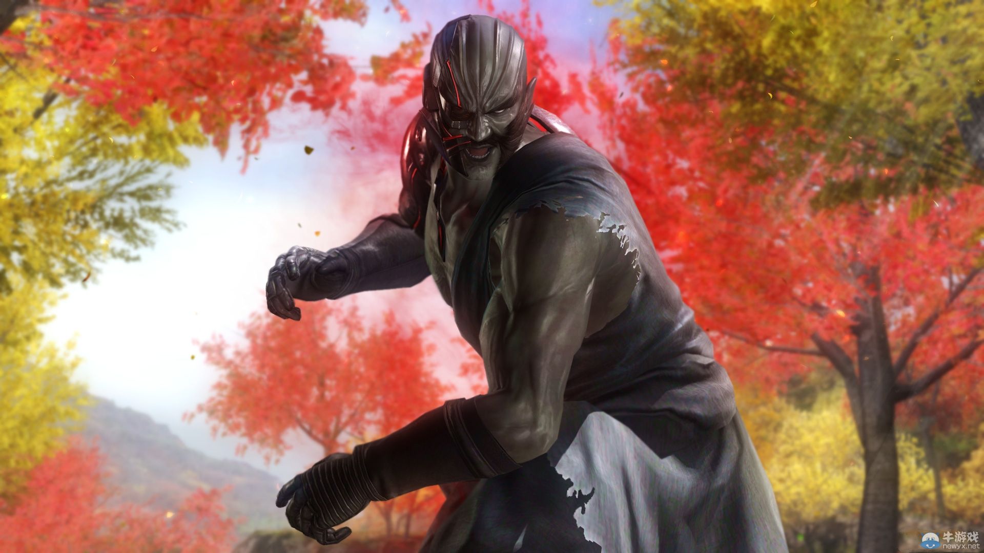 《死或生5：最終回合》多段雷道演示與最新1080P畫面