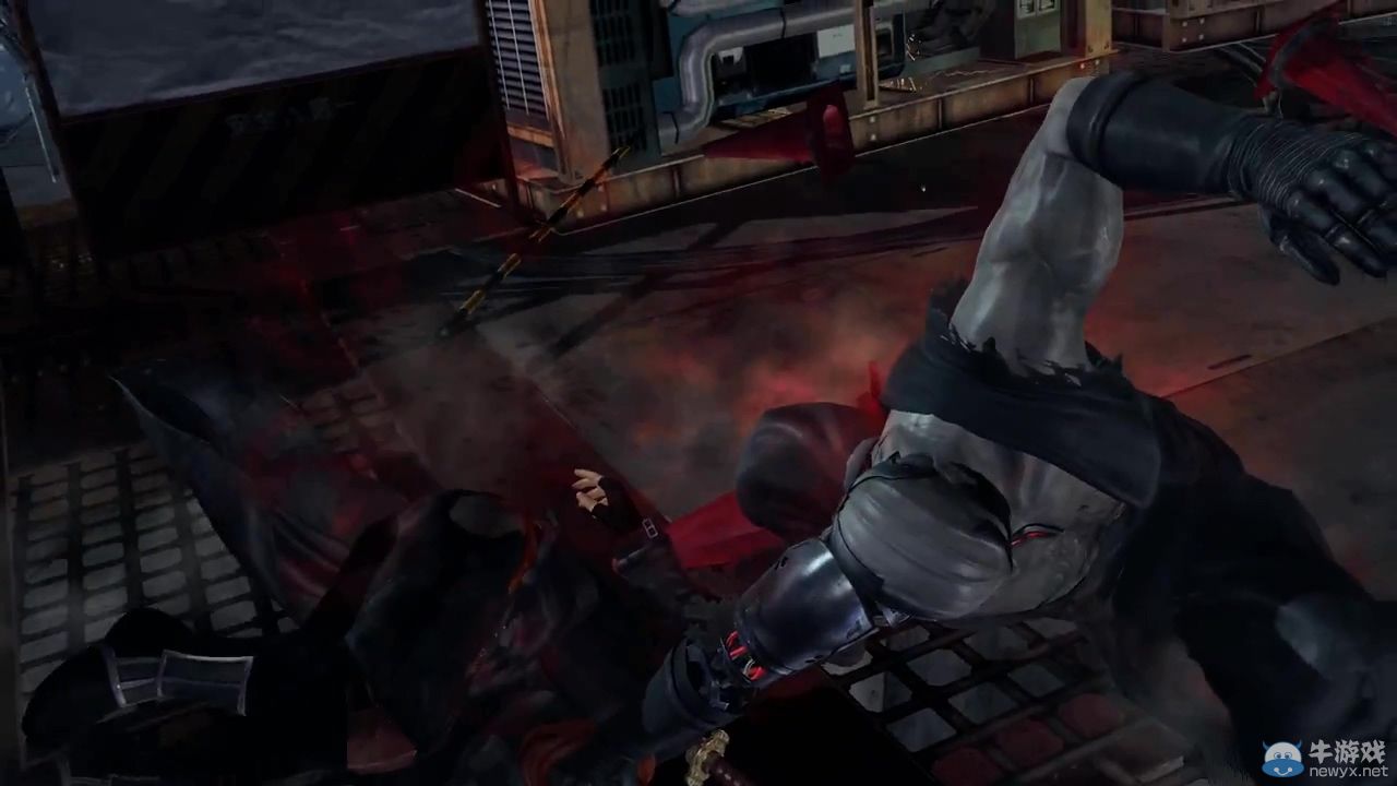 《死或生5：最終回合》多段雷道演示與最新1080P畫面