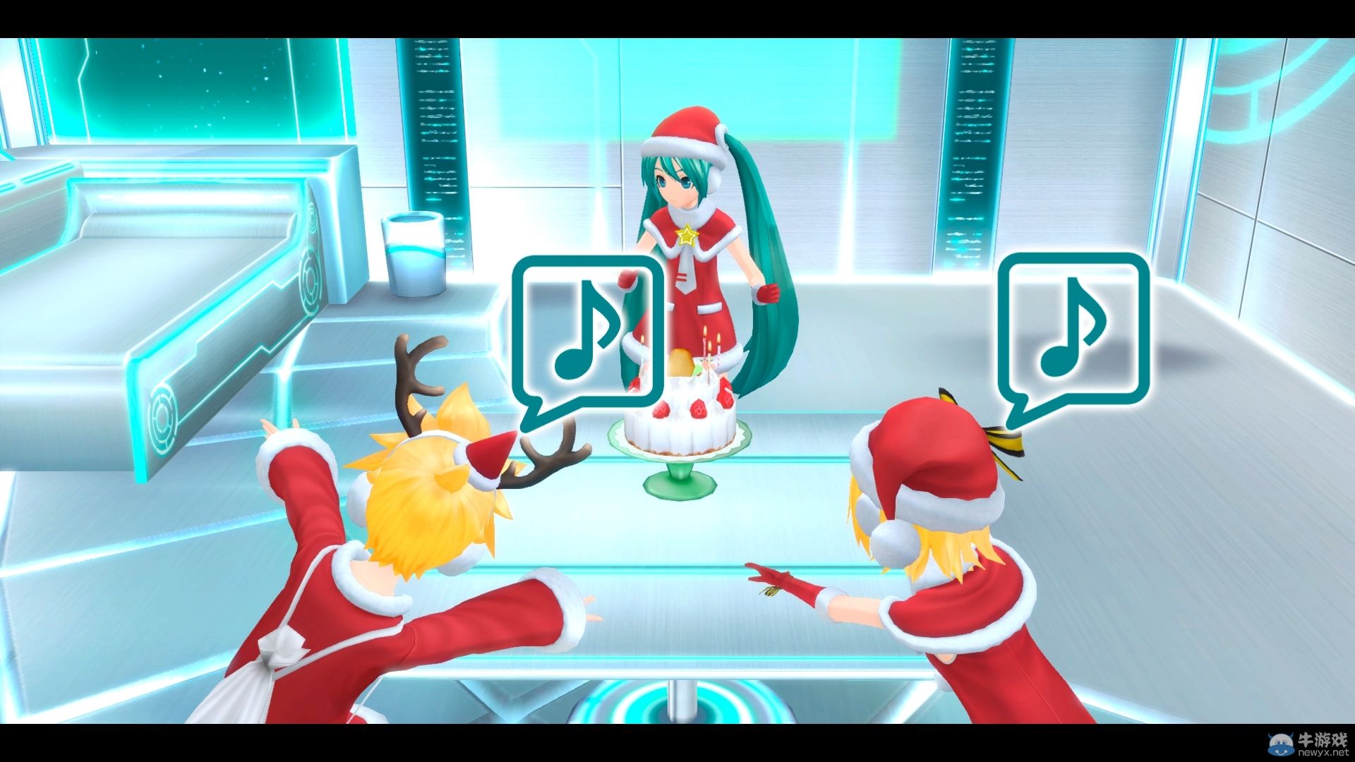 《初音未來：歌姬計劃F2》公開日版第九彈DLC