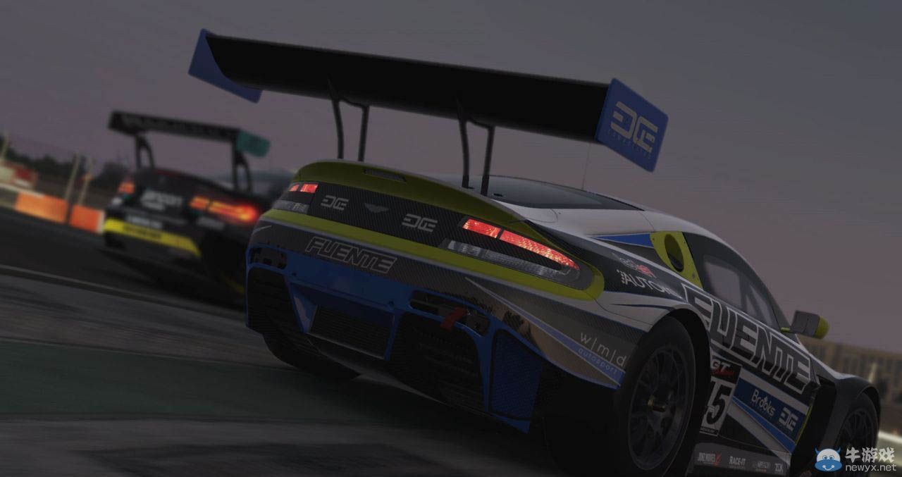 《賽車計劃》最新游戲截圖公開：登場賽車一覽