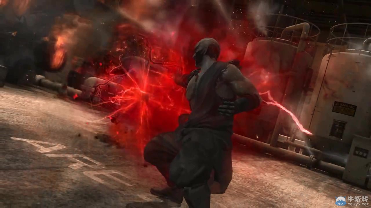 《死或生5：最終回合》多段雷道演示與最新1080P畫面