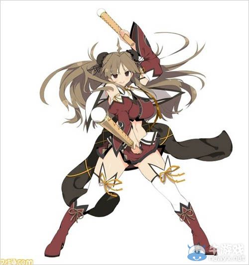 《閃亂神樂EV：少女們的選擇》公開新角色聲優