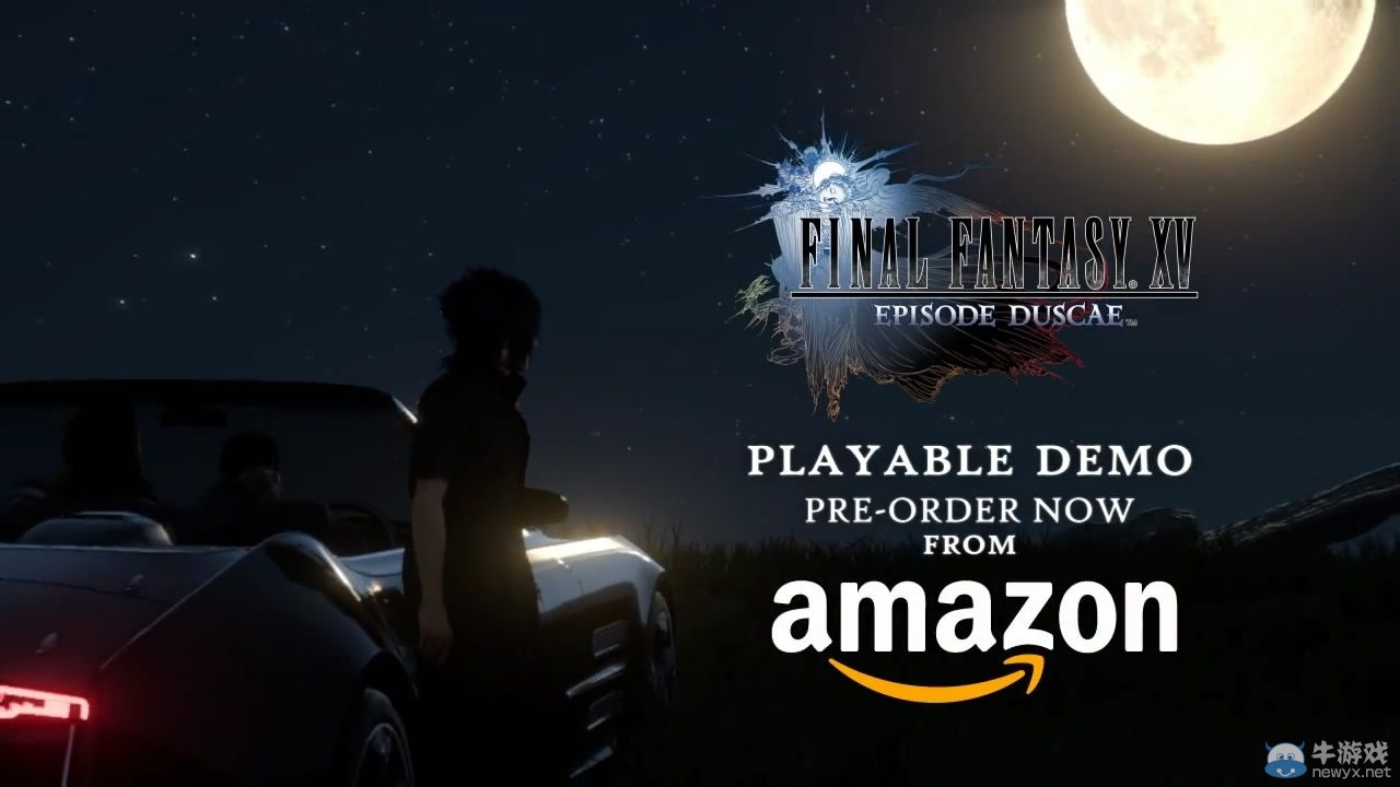 《最終幻想：零式高清版》公開最新PV宣傳影像