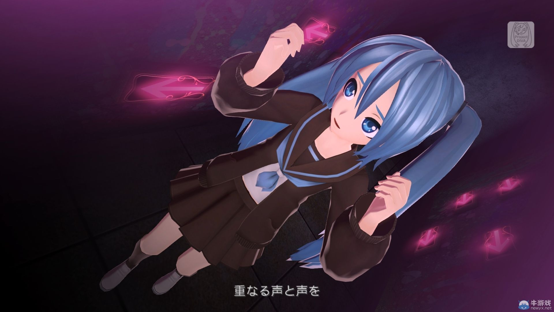 《初音未來：歌姬計劃F2》公開日版第九彈DLC