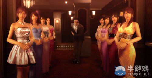 女優(yōu)排成行任你挑!《如龍零》最新Fami通雜志掃圖