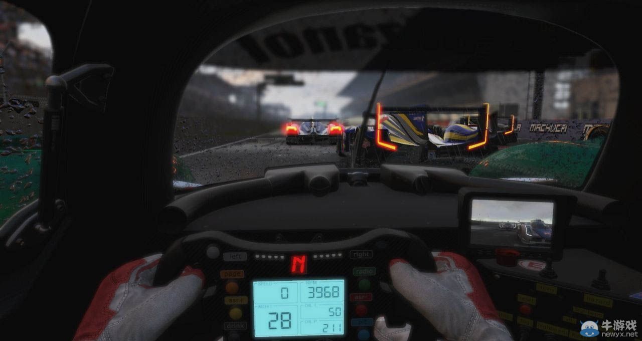 《賽車計劃》最新游戲截圖公開：登場賽車一覽