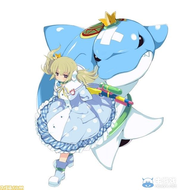 《閃亂神樂EV：少女們的選擇》公開新角色聲優