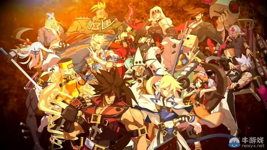 《罪惡裝備：X標記》官方公開店頭PV宣傳影像