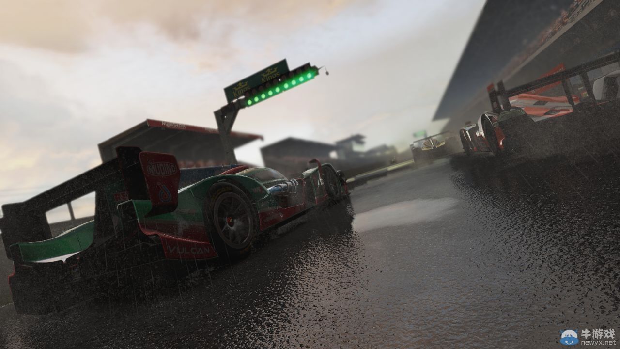 《賽車計劃》最新游戲截圖公開：登場賽車一覽