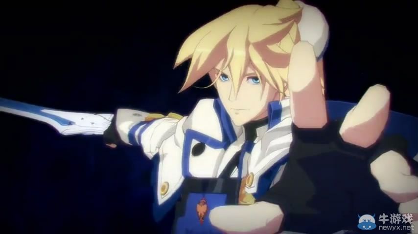 《罪惡裝備：X標記》官方公開店頭PV宣傳影像