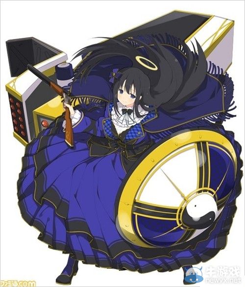 《閃亂神樂EV：少女們的選擇》公開新角色聲優