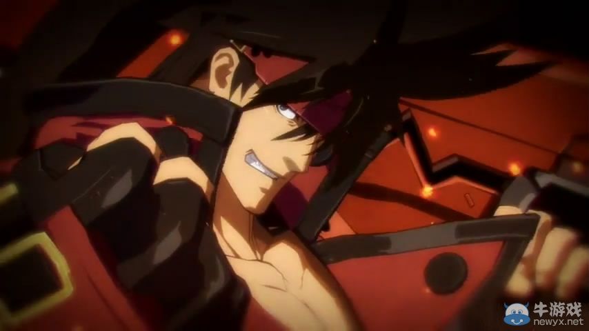 《罪惡裝備：X標記》官方公開店頭PV宣傳影像