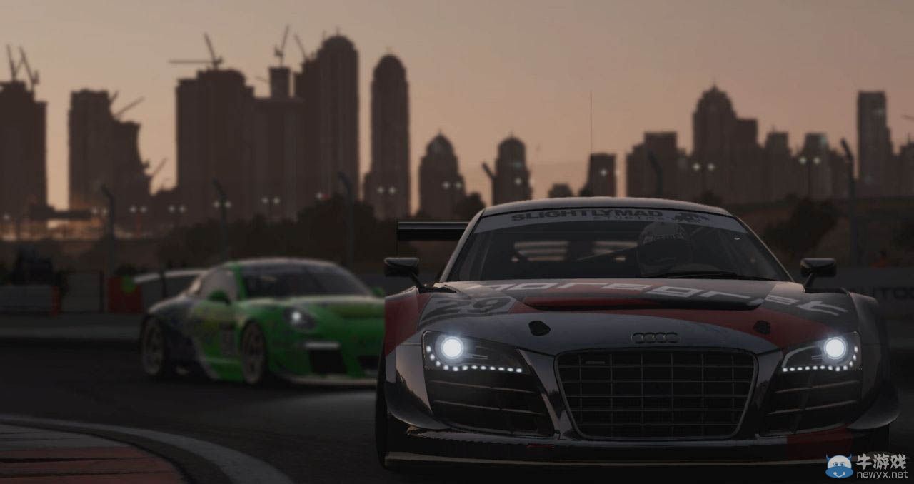 《賽車計劃》最新游戲截圖公開：登場賽車一覽