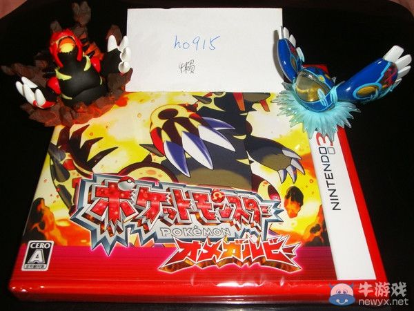 《口袋妖怪：紅藍(lán)寶石》圖文流程攻略火熱更新