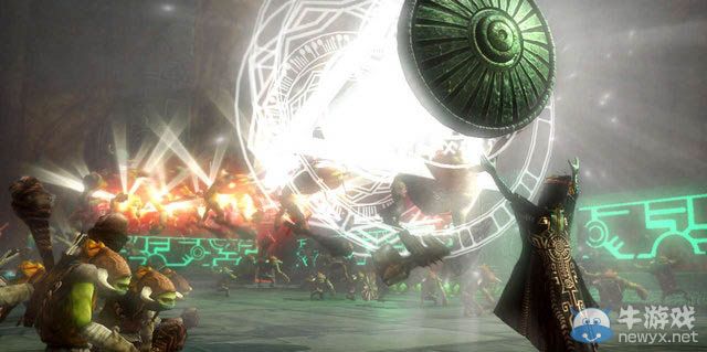 《塞爾達無雙》第二彈DLC詳情出爐：新圖公開