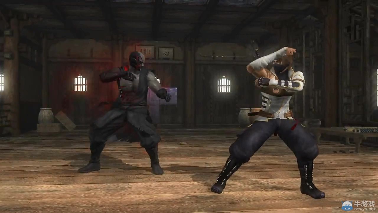 《死或生5：最終回合》多段雷道演示與最新1080P畫面
