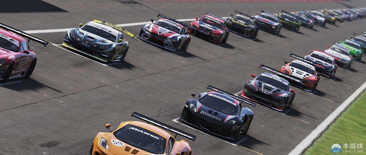 《賽車計劃》最新游戲截圖公開：登場賽車一覽