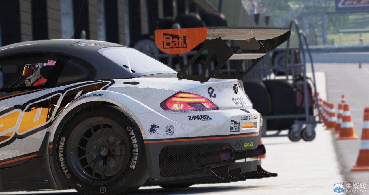 《賽車計劃》最新游戲截圖公開：登場賽車一覽