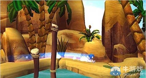 《索尼克：爆破》日版體驗版將于12月3日配信