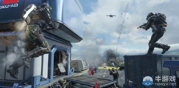 《使命召喚11：高級戰爭》新補丁上線：修復多人bug