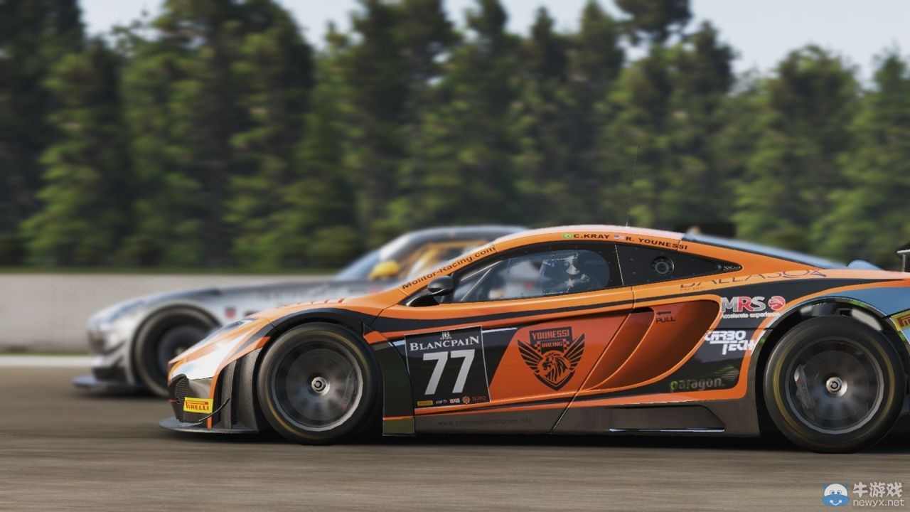 《賽車計劃》最新游戲截圖公開：登場賽車一覽