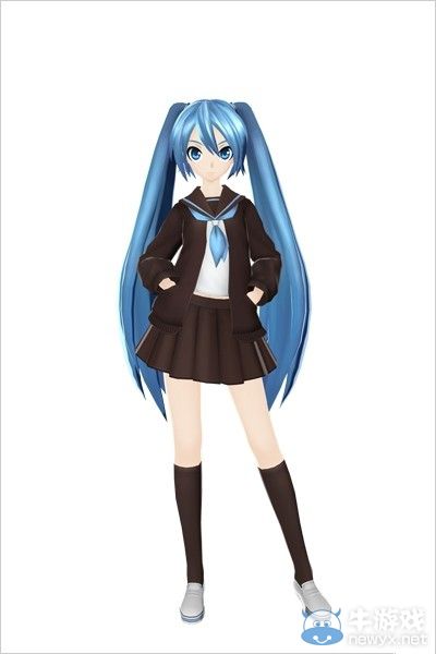 《初音未來：歌姬計劃F2》公開日版第九彈DLC