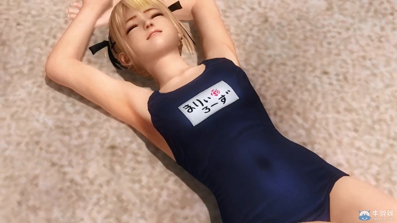 《死或生5：最終回合》多段雷道演示與最新1080P畫面