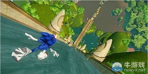 《索尼克：爆破》日版體驗版將于12月3日配信