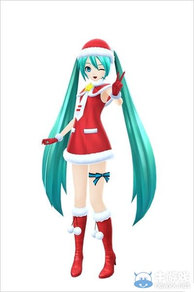 《初音未來：歌姬計劃F2》公開日版第九彈DLC