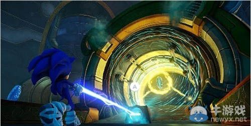 《索尼克：爆破》日版體驗版將于12月3日配信