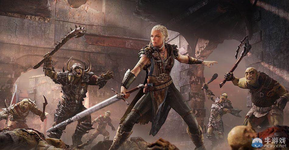 《中土世界：暗影魔多》免費DLC：追加新模式