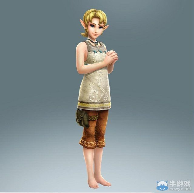 《塞爾達無雙》第二彈DLC詳情出爐：新圖公開