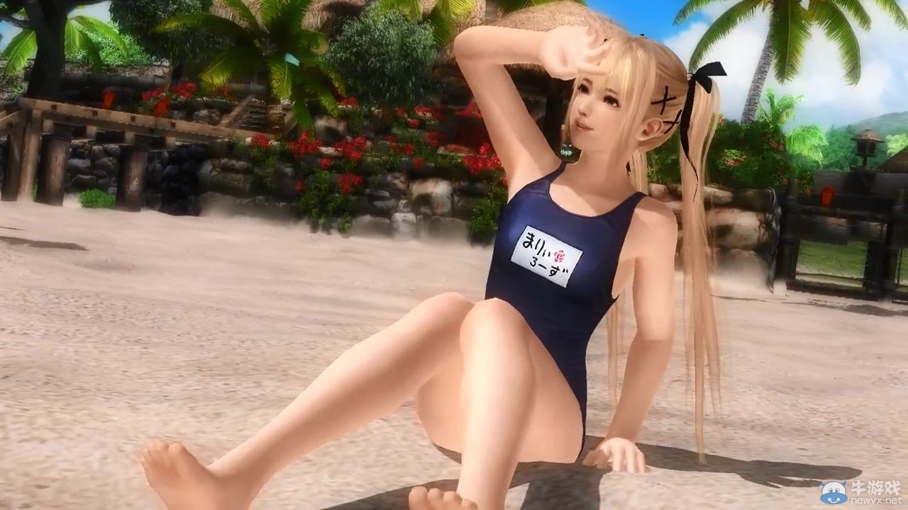 《死或生5：最終回合》多段雷道演示與最新1080P畫面