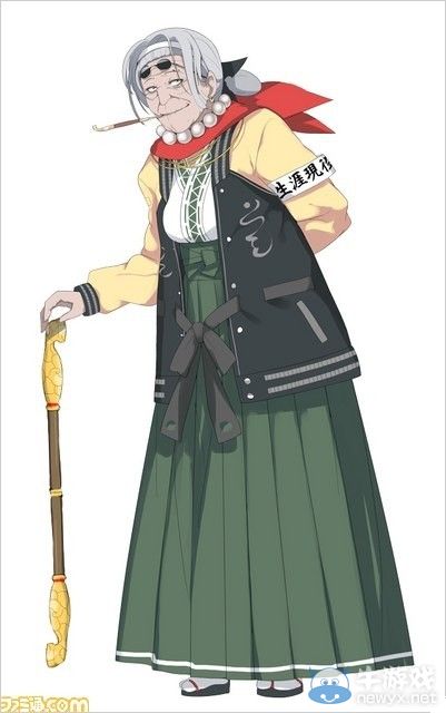 《閃亂神樂EV：少女們的選擇》公開新角色聲優