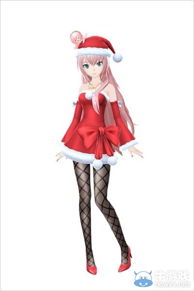 《初音未來：歌姬計劃F2》公開日版第九彈DLC