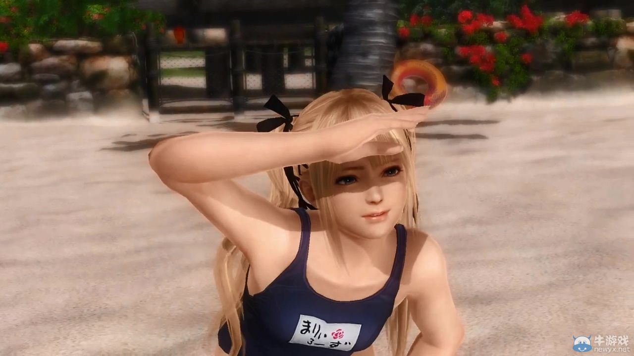 《死或生5：最終回合》多段雷道演示與最新1080P畫面