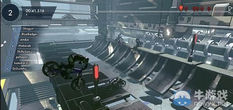 《特技摩托：融合》更新補丁上線追加小隊功能