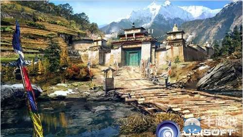 《孤島驚魂4》獲金翎獎玩家最期待家用機游戲