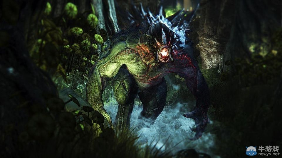 《獵食進化》開發商宣布游戲地圖DLC將免費