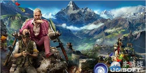 《孤島驚魂4》獲金翎獎玩家最期待家用機游戲