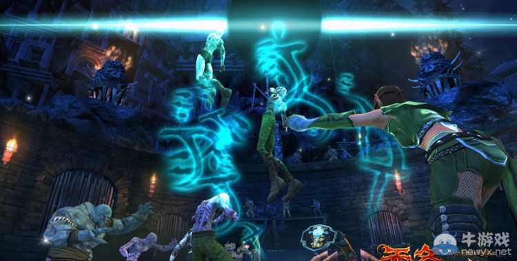 《無冬OL》獲金翎獎玩家最期待家用機游戲