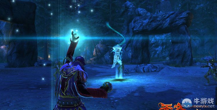 《無冬OL》獲金翎獎玩家最期待家用機游戲