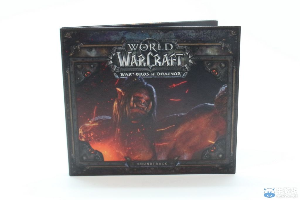 妹子也愛WOW!《德拉諾之王》典藏版美女開箱視頻